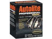 AUTOLITE WIRE A8196870 WIRE SET 4 CYL SEE APPL