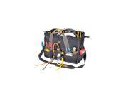 CLC WORK GEAR P235 CLC Tech Gear Power Distribution Tool Bag 18