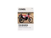 CLYMER M416 Clymer Yamaha XT600 and TT600 1983 1989