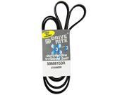 DAYCO PRODUCTS MARK IV IND. D355060815DR SERPENTINE BELT