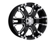 ULTRA WHEEL U122022983B 202 20X9 6X139.7