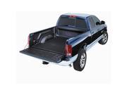 TRAILFX T8222110X Bed Liner 2007 Dodge Dakota quad cab; Bed Liner; under rail