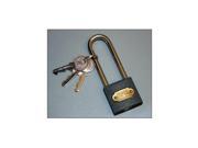 BAL A DIVISION OF NORCO INDUSTRIES A6E28015 PAD LOCK FOR BAL LOCKING