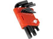 PERFORMANCE TOOL PTLW86100 HEX KEY SET PERFORMANCE TOOL PTLW86100 HEX KEY SET