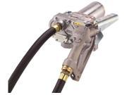 GREAT PLAINS INDUSTRIES GPI110000 99 M 150S MU MANUAL CLOSING 12V PUMP W 12FT HOSE and NOZZLE
