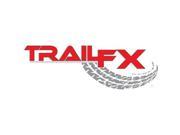 TRAILFX T8E210403S 37GAL MBLK STEEL RECT TNK