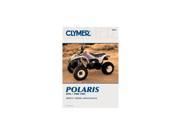 CLYMER M496 Clymer Polaris ATV 1985 1995