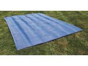 CAMCO CMC42821 AWNING LEISURE MAT 9FT X 12FT BLUE