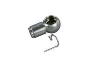 JR PRODUCTS J45EFPS100BP GAS SPRING END FITTING