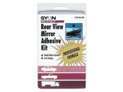 AP PRODUCTS A1W00200534 REAR VIEW MIRROR ADHESIVE