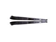 TRAILFX T83A7072B 5 OVAL BENT END BAR BLK TRAILFX T83A7072B 5 OVAL BENT END BAR BLK
