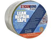 Leisure Time LTM60018 STICKNBOND WHITE 4IN X 37FT ROLL Leisure Time LTM60018 STICKNBOND WHITE 4IN X 37FT ROLL