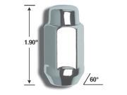 Gorilla G2091187XLB LUG NUT 1/2 BAG 4 Gorilla G2091187XLB LUG NUT 1/2 BAG 4