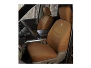 COVERCRAFT INDUSTRIES COVSSC2412CABN CARHARTT SEAT COVERS CARHARTT BROWN