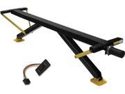 LIPPERT LIP298707 REAR ELECTRIC STABILIZER JACK WITH BLACK EXTERIOR SWITCH