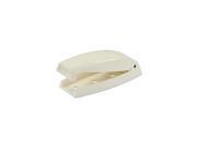 JR PRODUCTS JRP10254 BAGGAGE DOOR CATCH BULLET COLONIAL WHITE