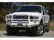 ARB 4x4 Accessories 3436040 Front; Deluxe Bull Bar; Winch Mount Bumper