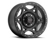 ULTRA WHEEL U125017863SB0 501 17X8.5 6X135 BLK 4.79