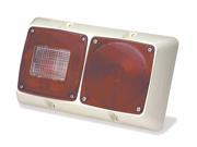 GROTE INDUSTRIES G1751242 RED DBL POD SURF MT LAMP