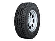 TOYO TIRES TOY352120 EQUIVALENT 30.5 9.8 R16 P245 75R16 109S OPATII