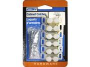 CAMCO CMC44203 CABINET CATCHES SIDE MOUNT 6 PACK