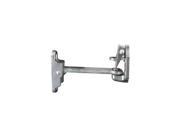 JR PRODUCTS JRP10345 4IN SPRING LOADED HD DOOR HOLDER
