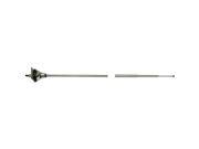 PETERSON MANUFACTURING PEM95020 1 ANTENNA UNIV ANGLE MT SS