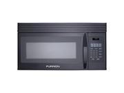 LIPPERT LIP381561 1.5 CU FT OTR MICROWAVE STAINLESS STEEL CONVECTION FMCM15 SS