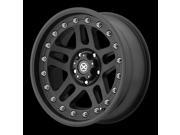 Wheel Pros A78579055612N AX195 17X9 5X5.5 BLACK TE