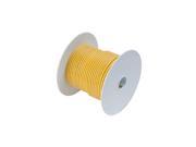 ANCOR 185003 Ancor Yellow 14 AWG Tinned Copper Wire 18