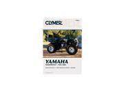 CLYMER M489 2 Clymer Yamaha Timberwolf 1989 2000