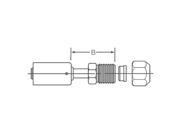 DAYCO PRODUCTS MARK IV IND. D35118124 SB12 12MV