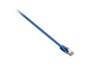 V7 V7E2C6S 01M BLS N 1M CAT6 BLUE STP PVC RJ45 W