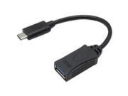 AddOn 7in USB 3.1 C to USB 3.0 A Adapter Cable