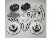 STAINLESS STEEL BRAKES S91A1561 CON KIT