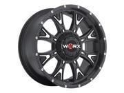 ULTRA WHEEL U128052950SB2 805 20X9 5 150BLACK