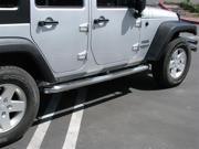 TRAILFX T831160631071 3 ROUND STEP BAR PSS TRAILFX T831160631071 3 ROUND STEP BAR PSS