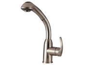 DURA FAUCET D6UDFNMK861SN HI RISE PULL OUT RV KITCH