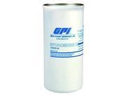 GPI G8012932002 FILTER PW 30 10 1 1 2