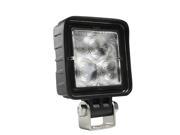 GROTE INDUSTRIES G17BZ6015 SQUARE LED WORK LAMP