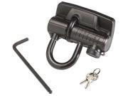 MASTER LOCK MAL8287DAT TRUCK BED U LOCK FITS STAKE HOLE POCKETS AND FORWARD AND REAR TIE DOWN RINGS