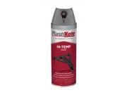 Valspar P46HP17 Hi temp Paint; universal; 16 ounce spray can; cast iron gray