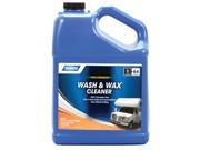 CAMCO CMC40498 WASH and WAX PRO STRENGTH CLEANER 1 GALLON
