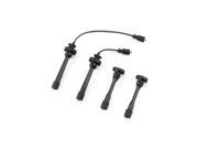 AUTOLITE WIRE A8197070 Spark Plug Wires Spark Plug Wire Set; High Temperature; Pre Greased Silicone Boots