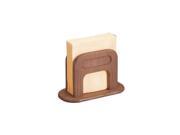 WHITECAP 62432 Whitecap Teak Traditional Napkin Holder