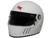 G FORCE G503123XLGWH GF3 FULL FACE XLG WHITE S