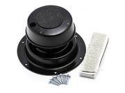 CAMCO CMC40138 REPLACE ALL PLUMBING VENT KIT BLACK