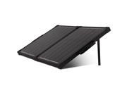 RDK PRODUCTS R6D55701 40W BRIEFCASE SOLAR PANEL