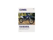 CLYMER M406 Clymer Yamaha YZ250F and WR250F 2001 2003