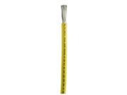 ANCOR 115910 Ancor Yellow 1 AWG Battery Cable 100